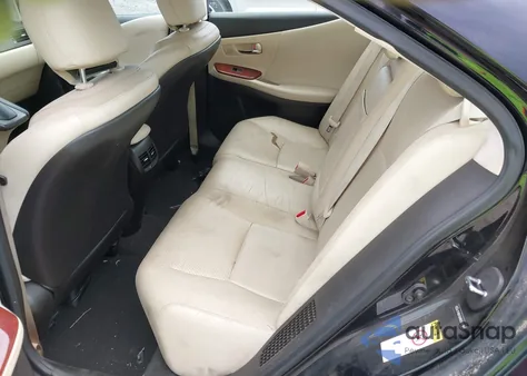 2011 Lexus Hs 250H Premium z USA, uszkodzony, nr VIN JTHBB1BA8B2047281